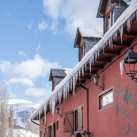 Hotel Snoe Colomers Salardú Eksteriør bilde