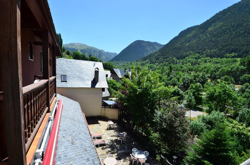 Hotel Snoe Colomers Salardú Eksteriør bilde