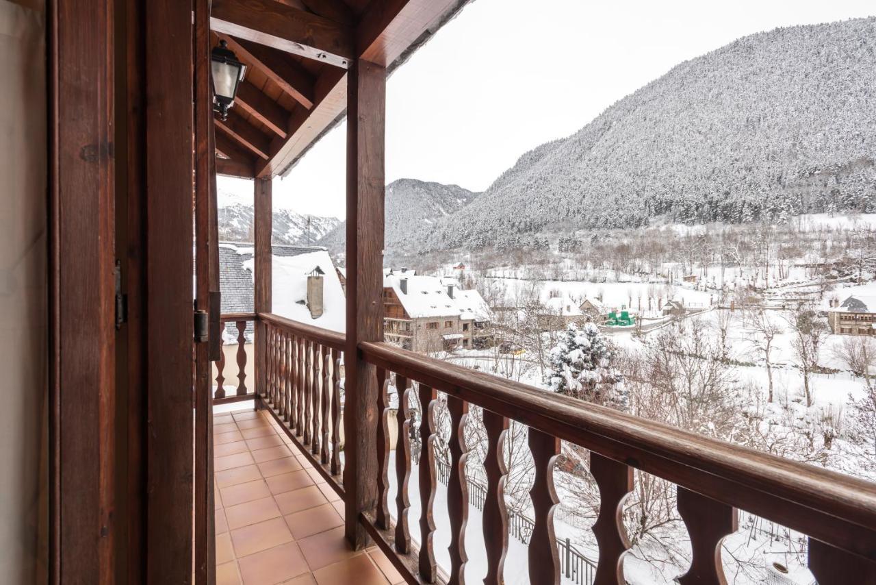 Hotel Snoe Colomers Salardú Eksteriør bilde