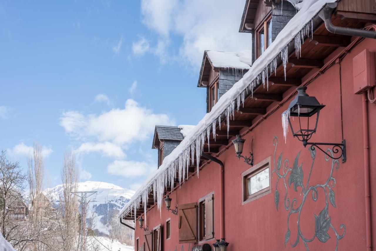 Hotel Snoe Colomers Salardú Eksteriør bilde