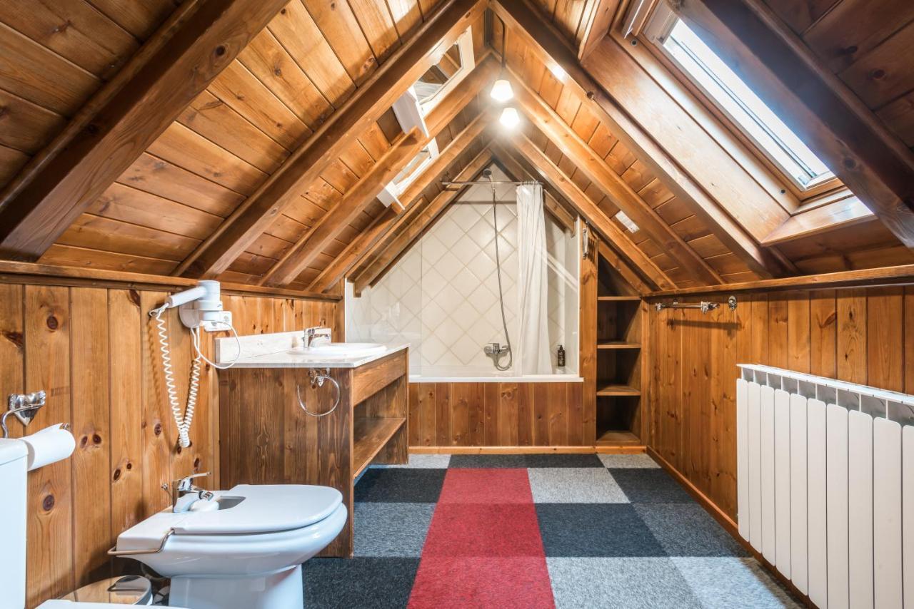 Hotel Snoe Colomers Salardú Eksteriør bilde