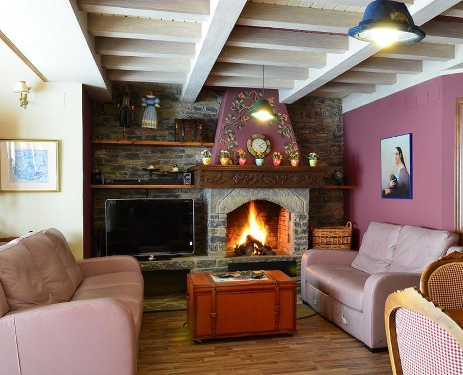 Hotel Snoe Colomers Salardú Eksteriør bilde